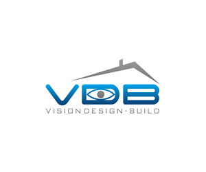 Logo Design by biubiu for Vision Design Build LLC | Design: #36407833