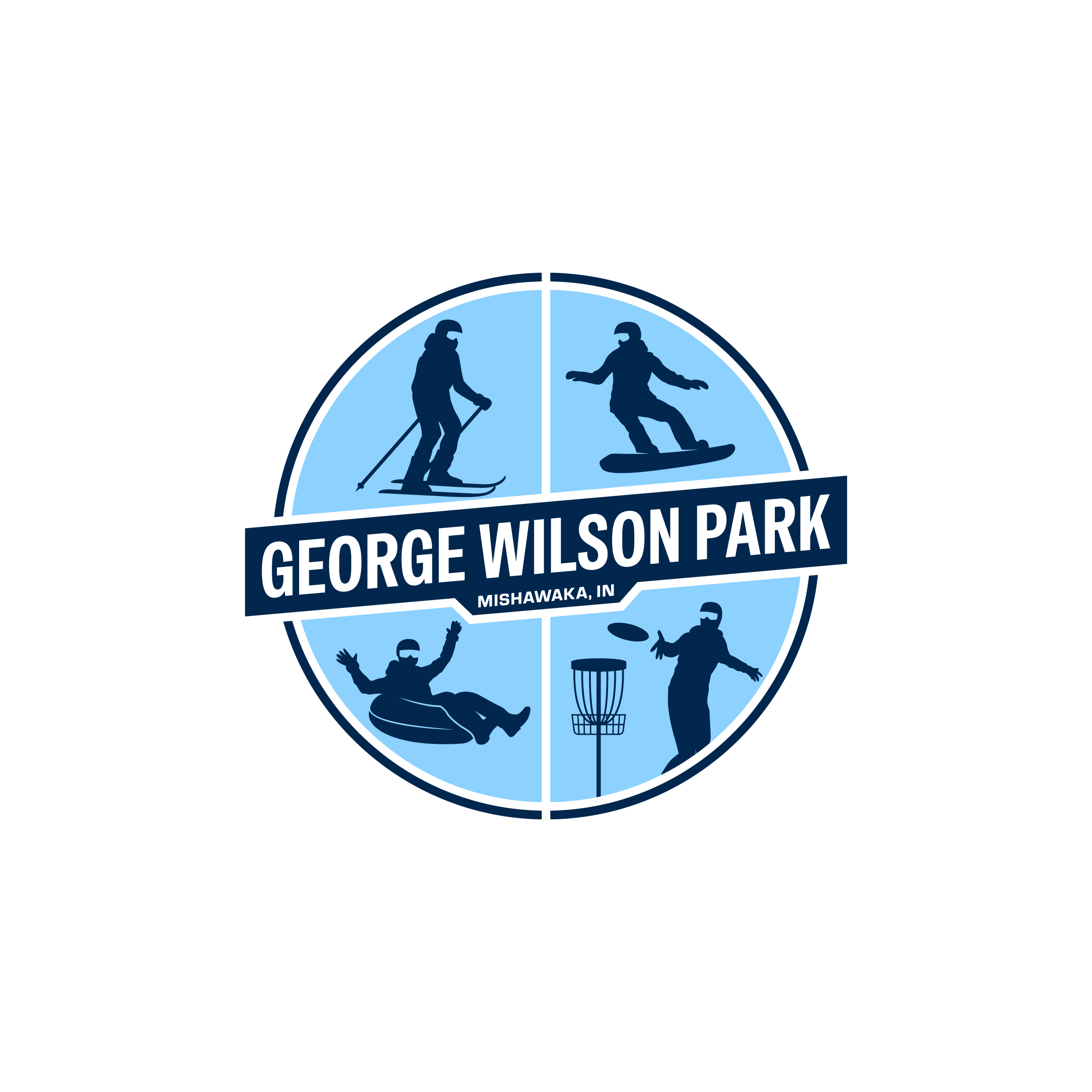 Logo Design by Aljune Castro Designs for Visit South Bend Mishawaka | Design #36404299