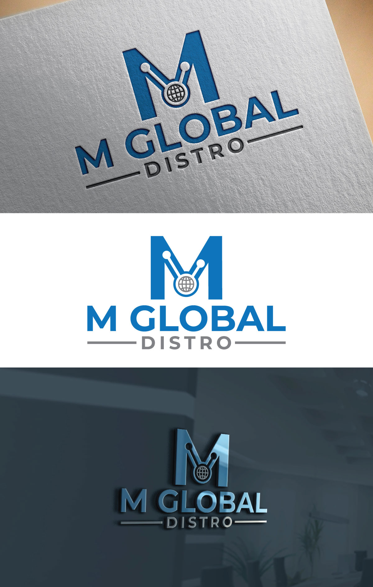 Logo Design by MMM2 for this project | Design #36414337