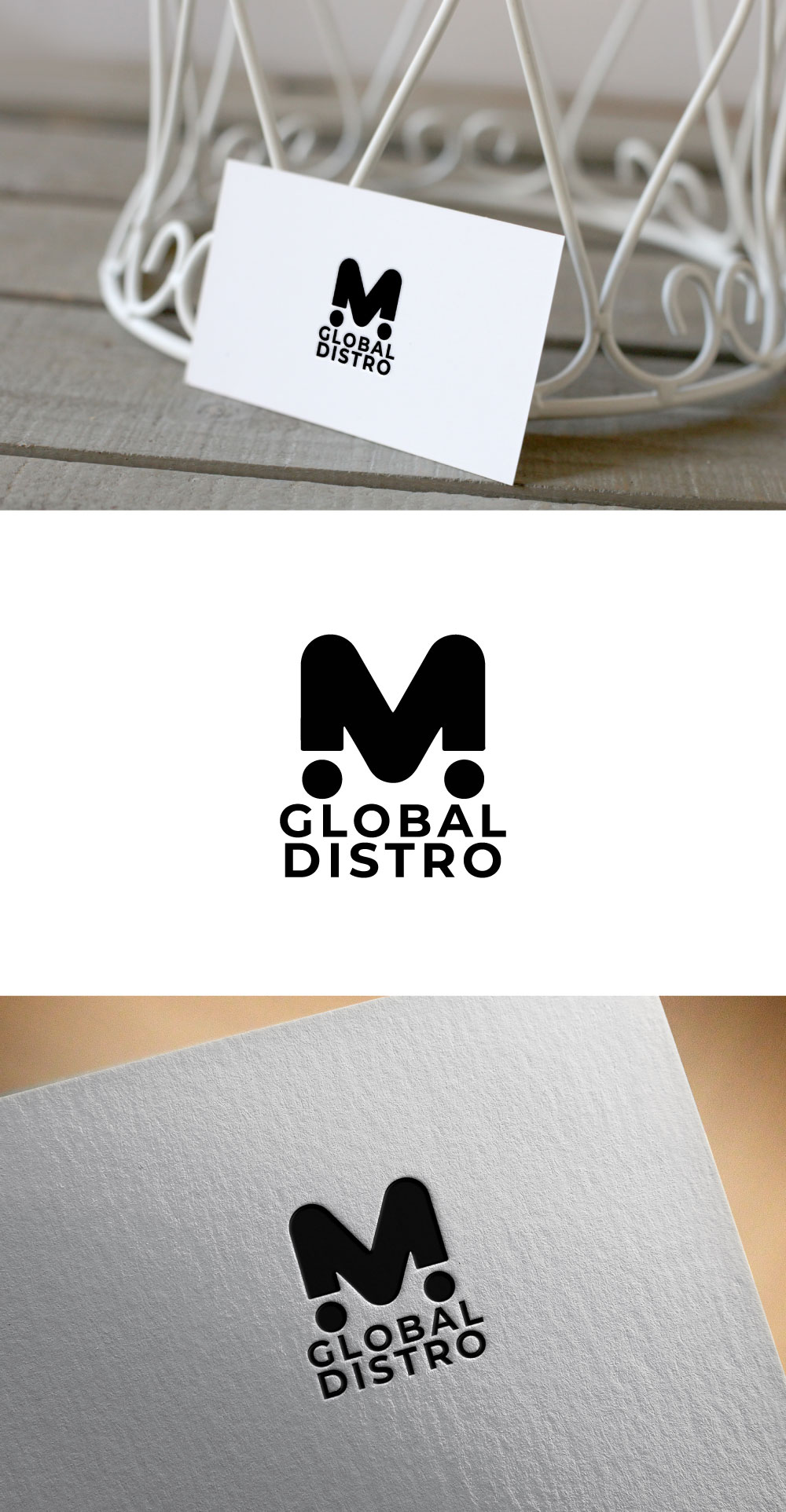 Logo Design by KING JM for this project | Design #36409051