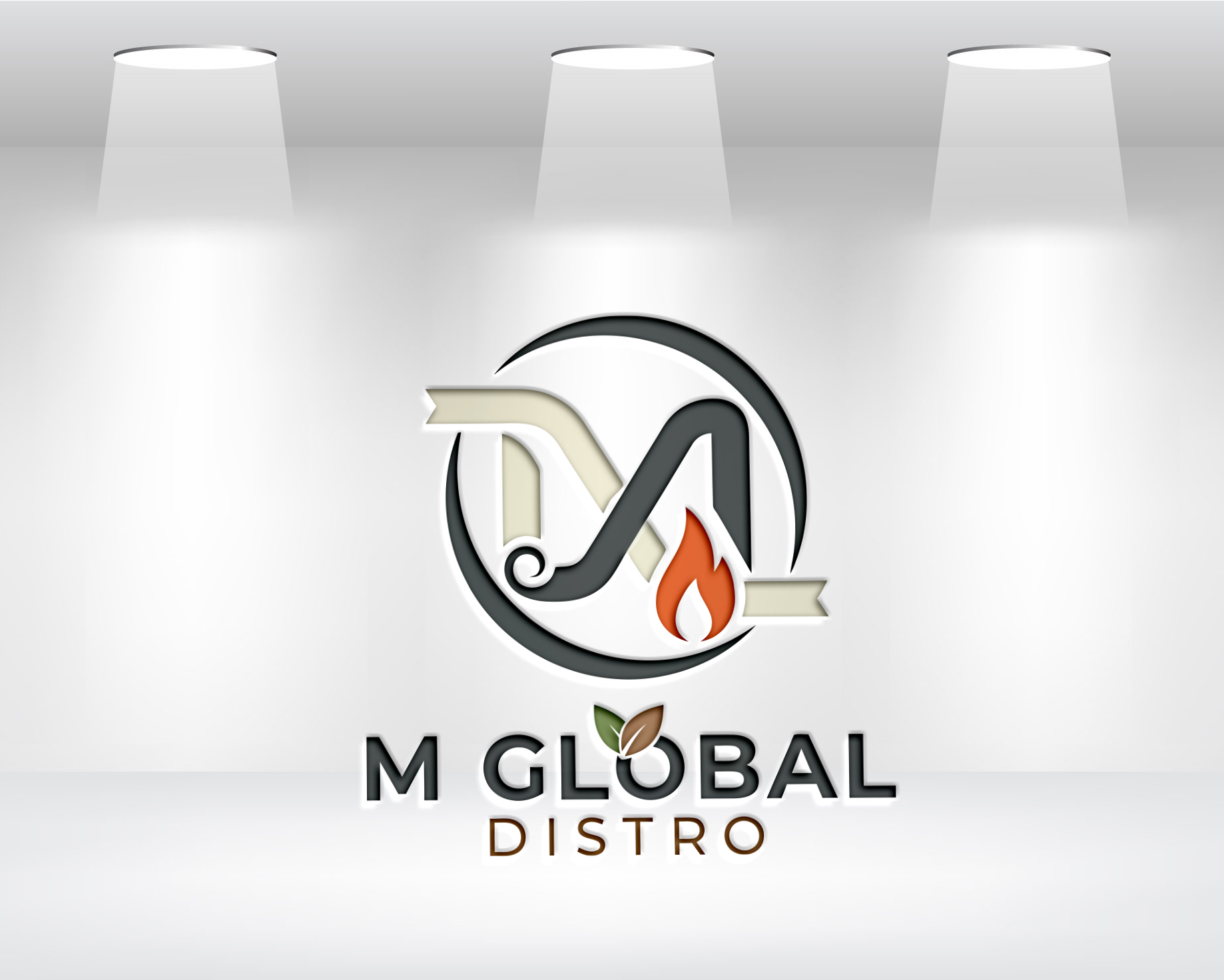 Logo Design by AMEKO for this project | Design #36405534