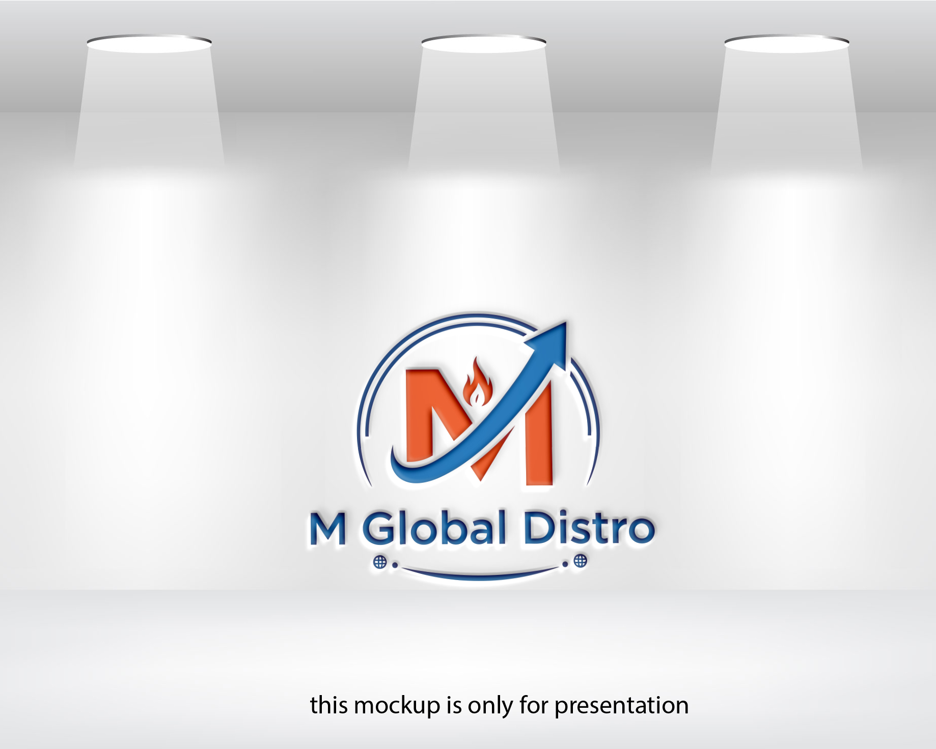 Logo Design by FARU.......... for this project | Design #36402665