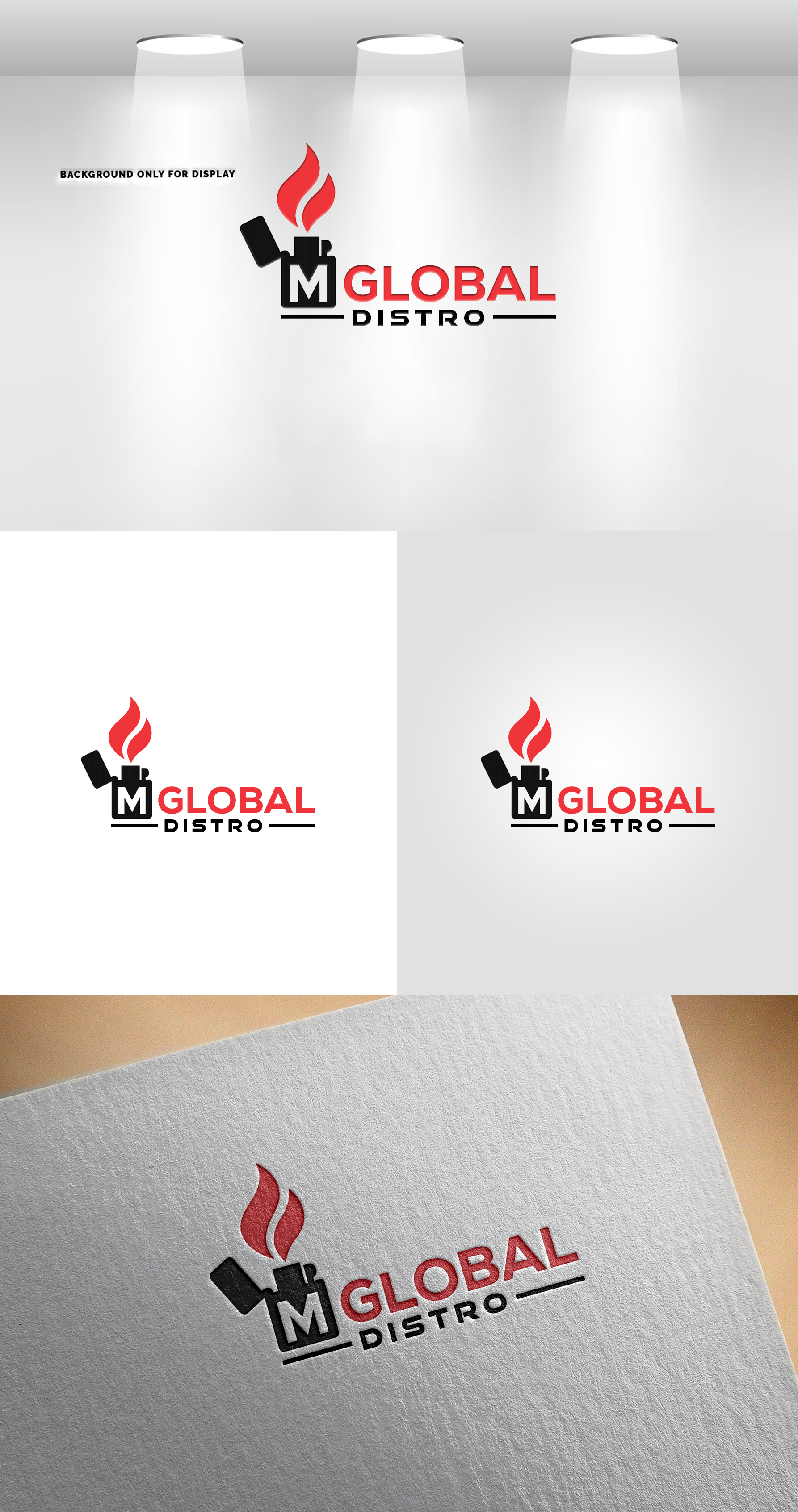 Logo Design by Rahmina for this project | Design #36406947