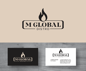 Logo Design by MBARO for this project | Design: #36437939