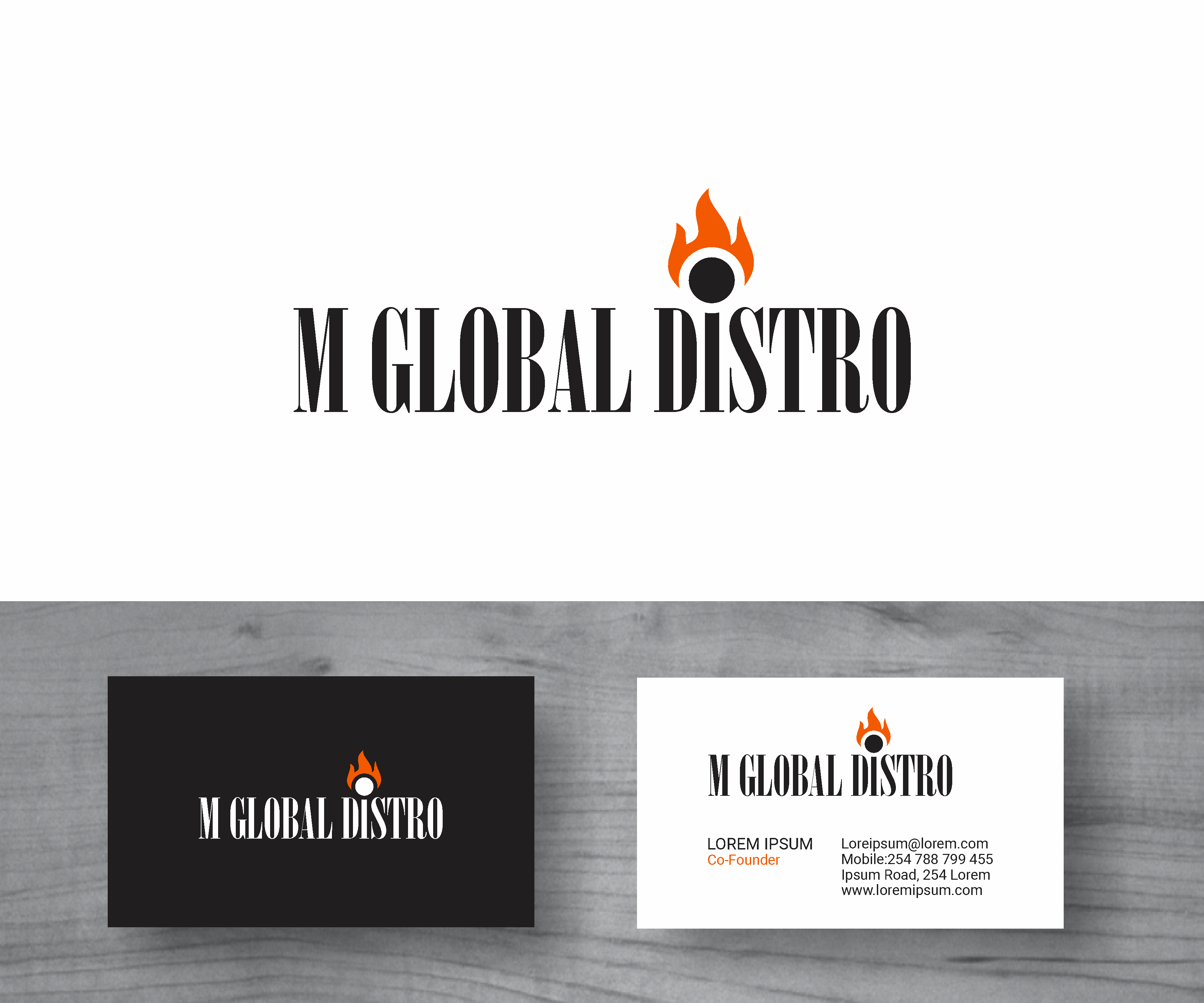 Logo Design by MBARO for this project | Design #36437940