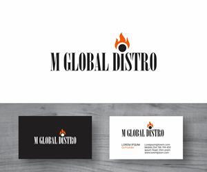 Logo Design by MBARO for this project | Design: #36437940
