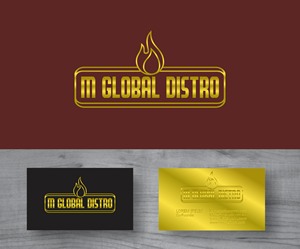 Logo Design by MBARO for this project | Design: #36437941