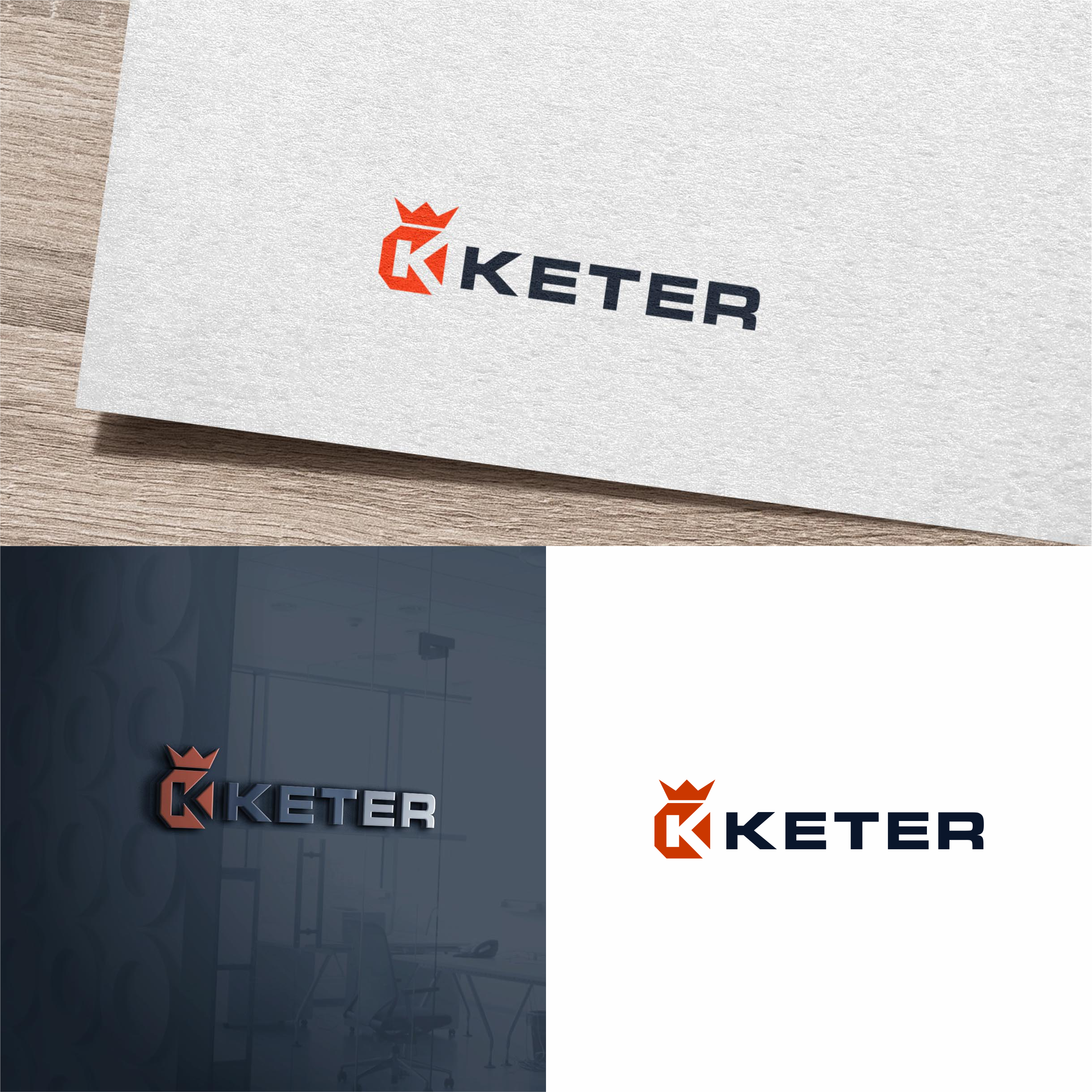 Logo Design by ndra for this project | Design #36401533