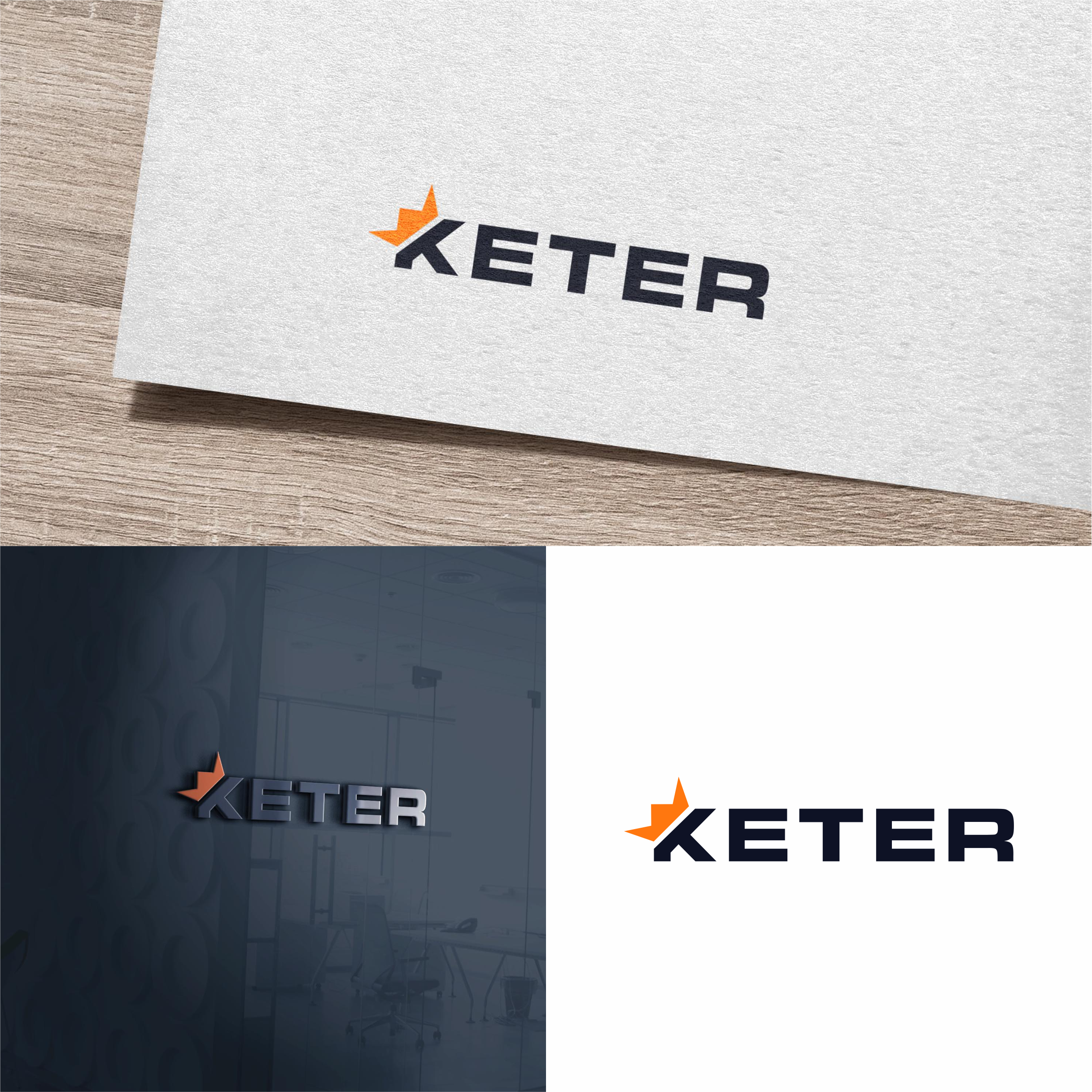 Logo Design by ndra for this project | Design #36401575