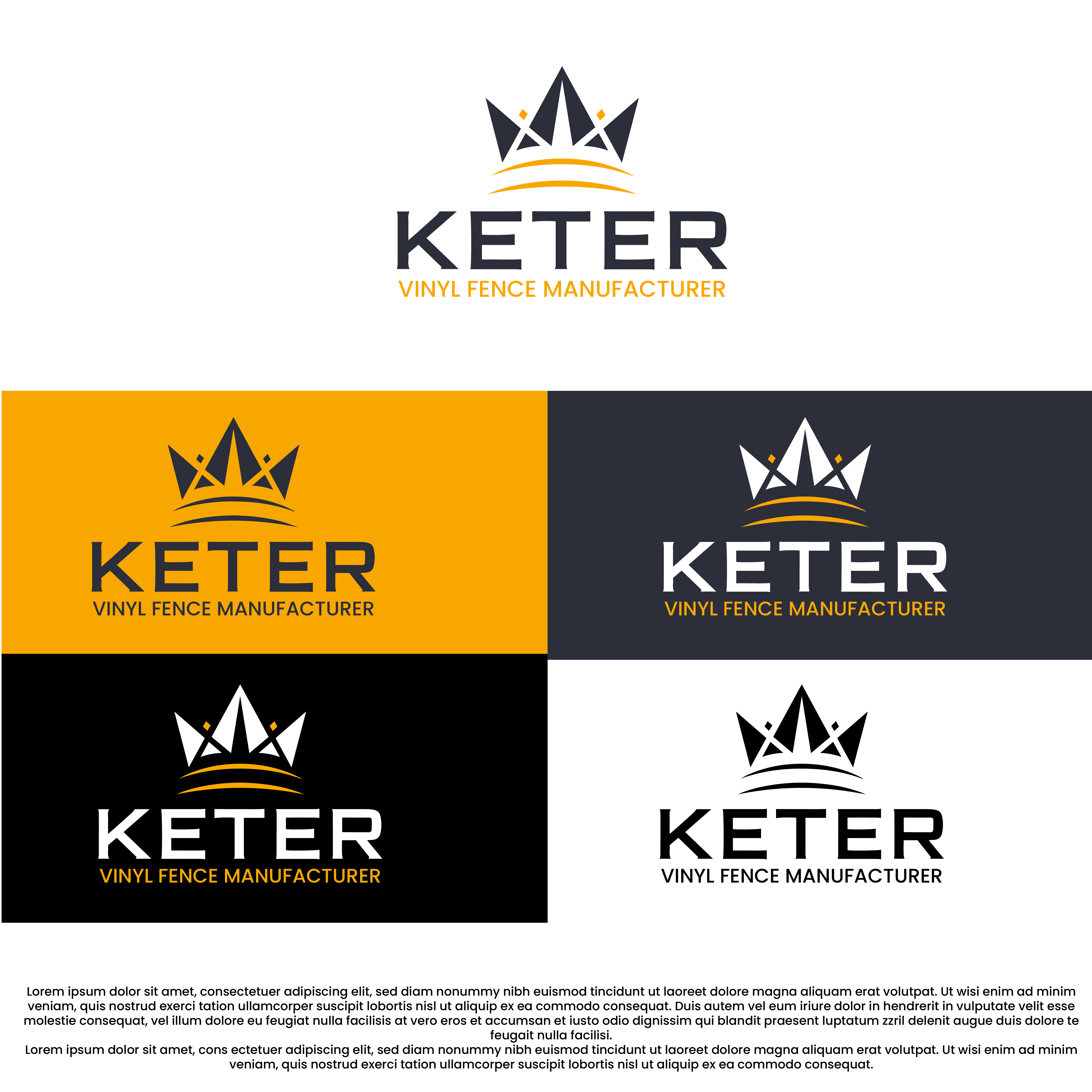 Logo Design by Shariqology for this project | Design #36400294