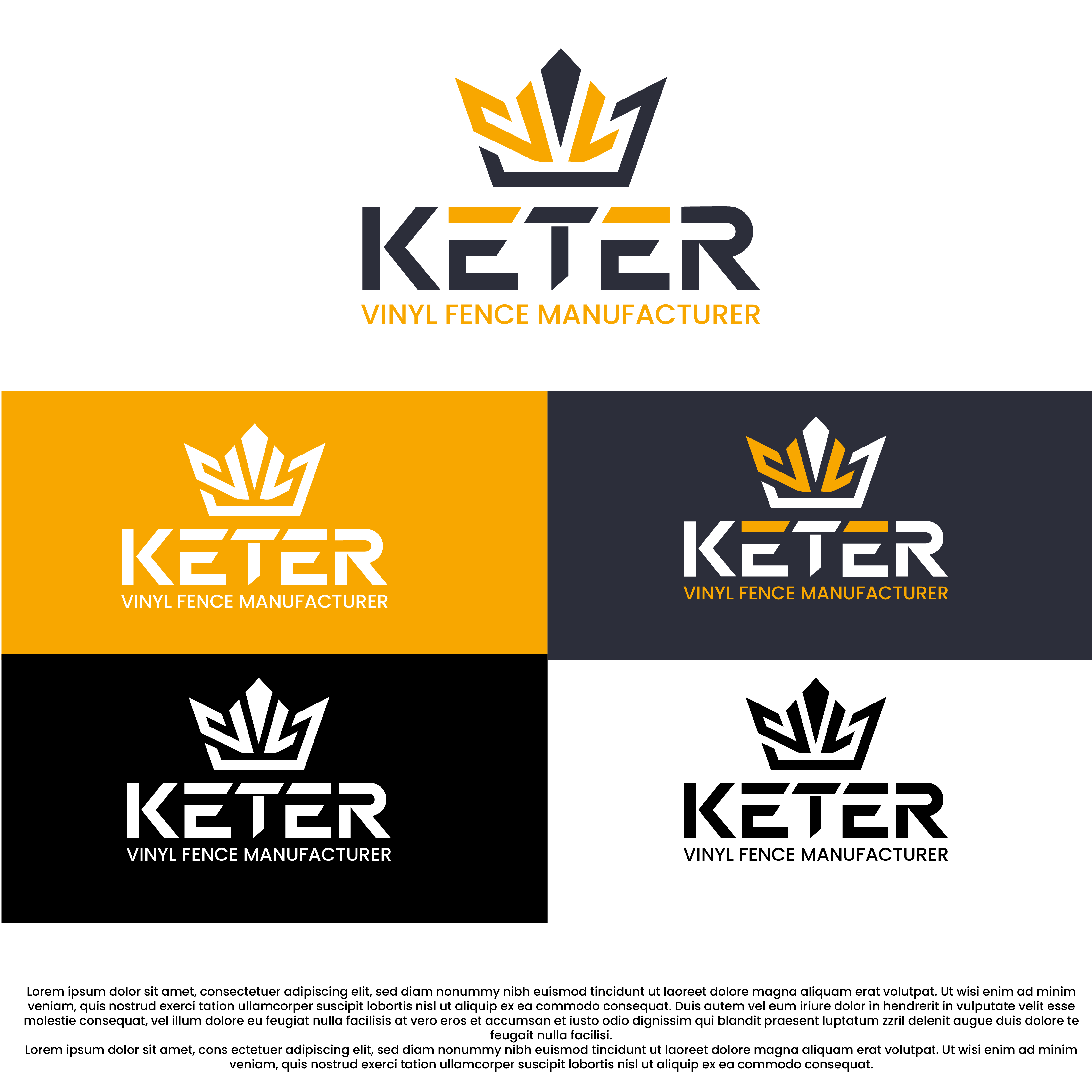 Logo Design by Shariqology for this project | Design #36400295