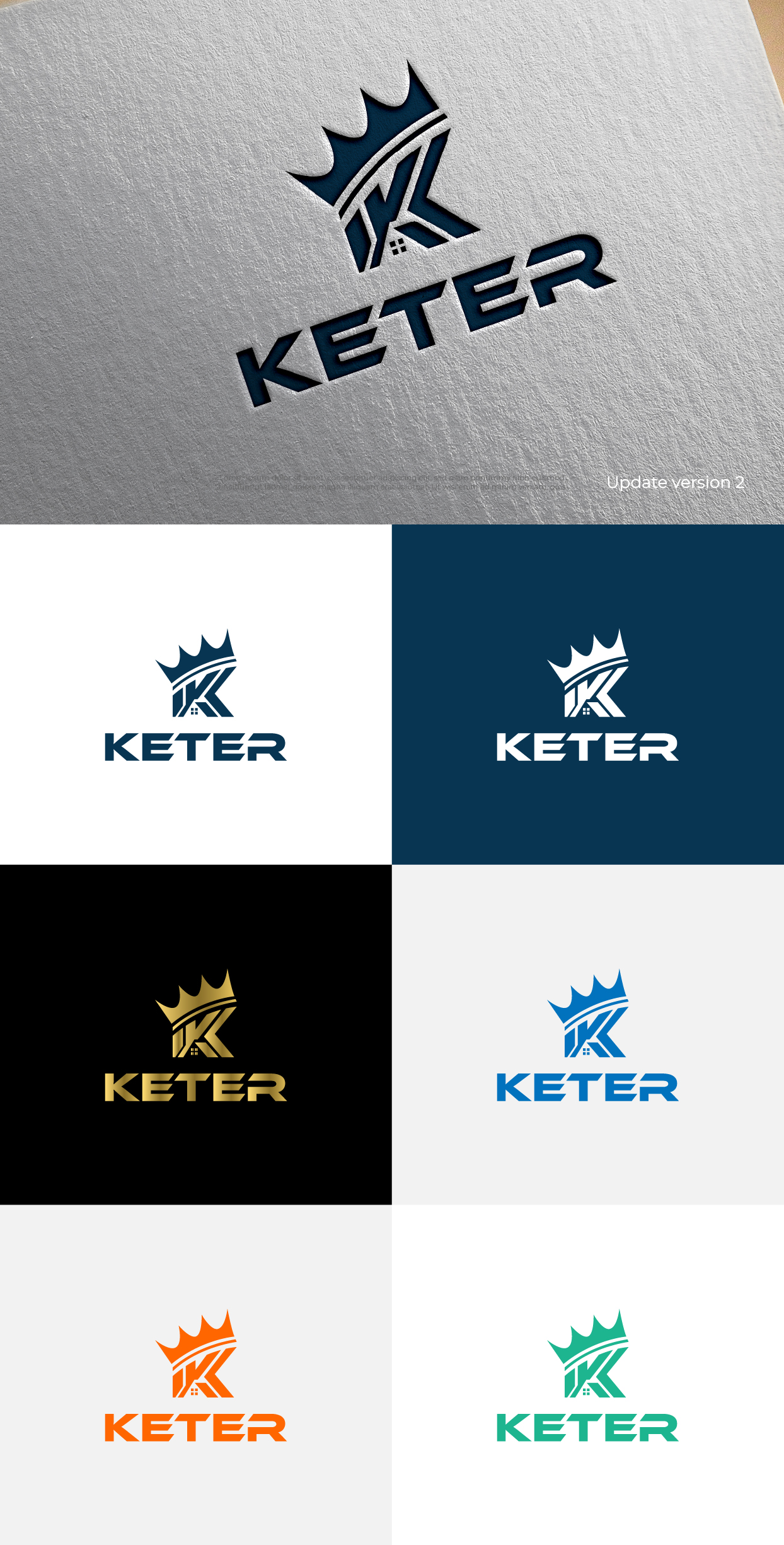 Logo Design by Creative Poli for this project | Design #36509547