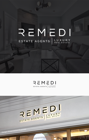 Diseño de Logo por Dafid Upel para este proyecto | Diseño: #36400453