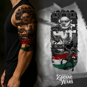 Tattoo-Design von AnitoGfx