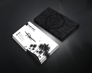 Visitenkarten-Design von artbitin für dieses Projekt | Design: #36400171