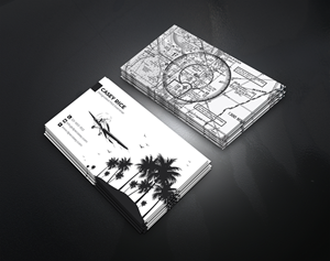 Visitenkarten-Design von artbitin für dieses Projekt | Design: #36400172