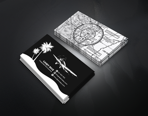 Visitenkarten-Design von artbitin für dieses Projekt | Design: #36400173