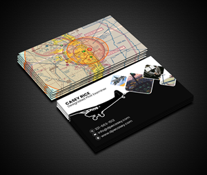 Visitenkarten-Design von Creations Box 2015 für dieses Projekt | Design: #36402324