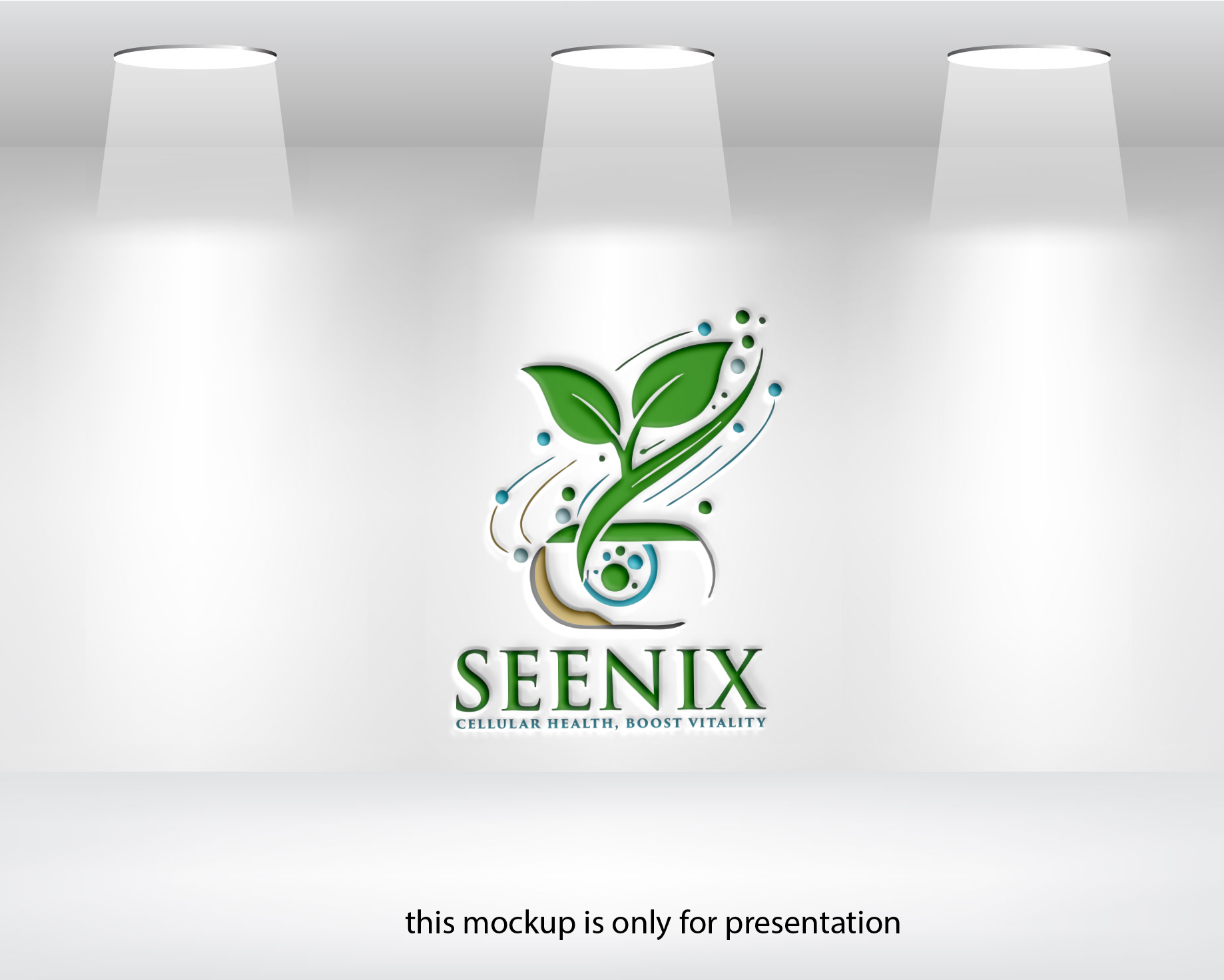 Logo Design by FARU.......... for this project | Design #36408662