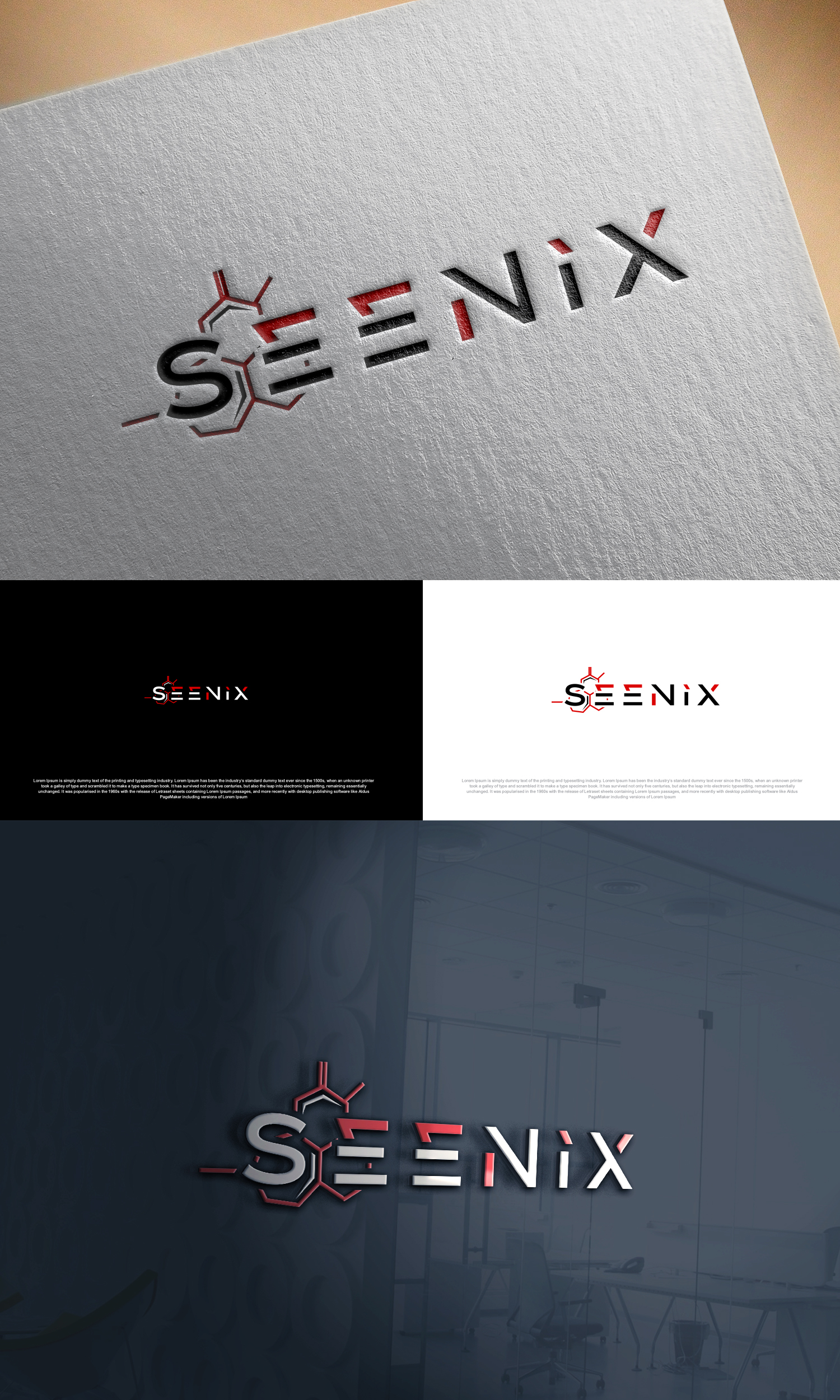 Logo Design by Ahsan Designs for this project | Design #36399223