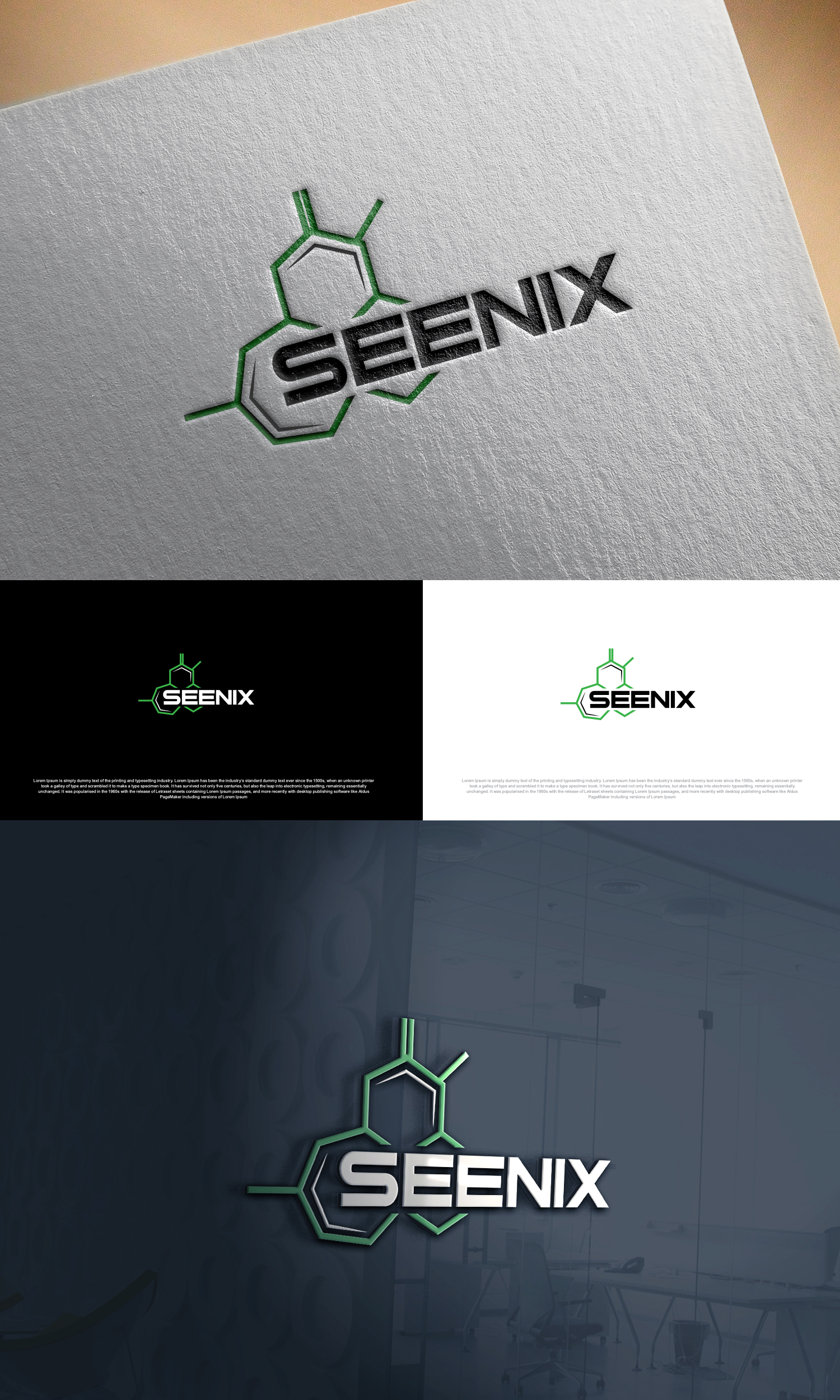 Logo Design by Ahsan Designs for this project | Design #36399224