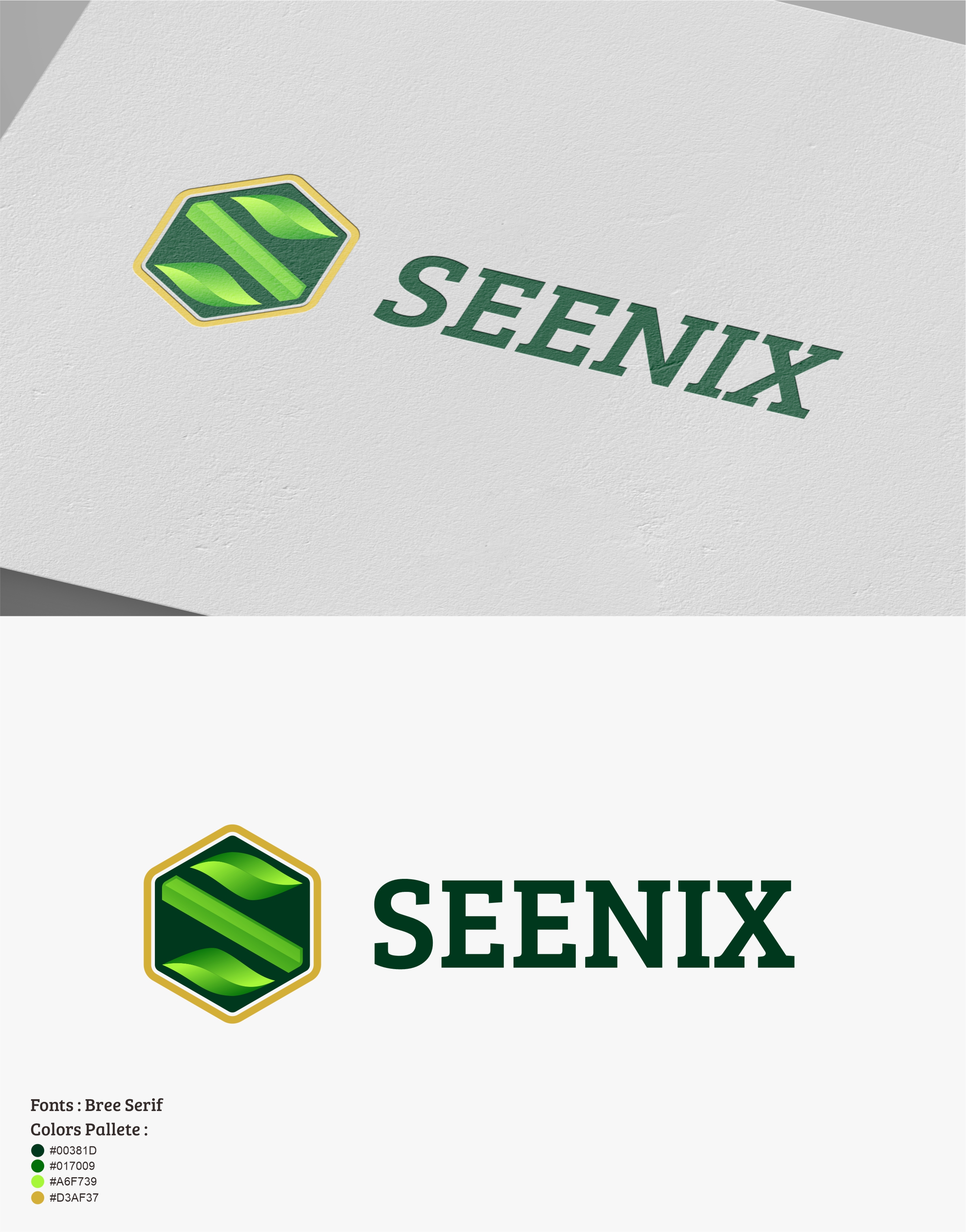 Logo Design by Rizal Bagus for this project | Design #36402882