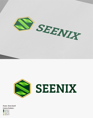 Logo Design by Rizal Bagus