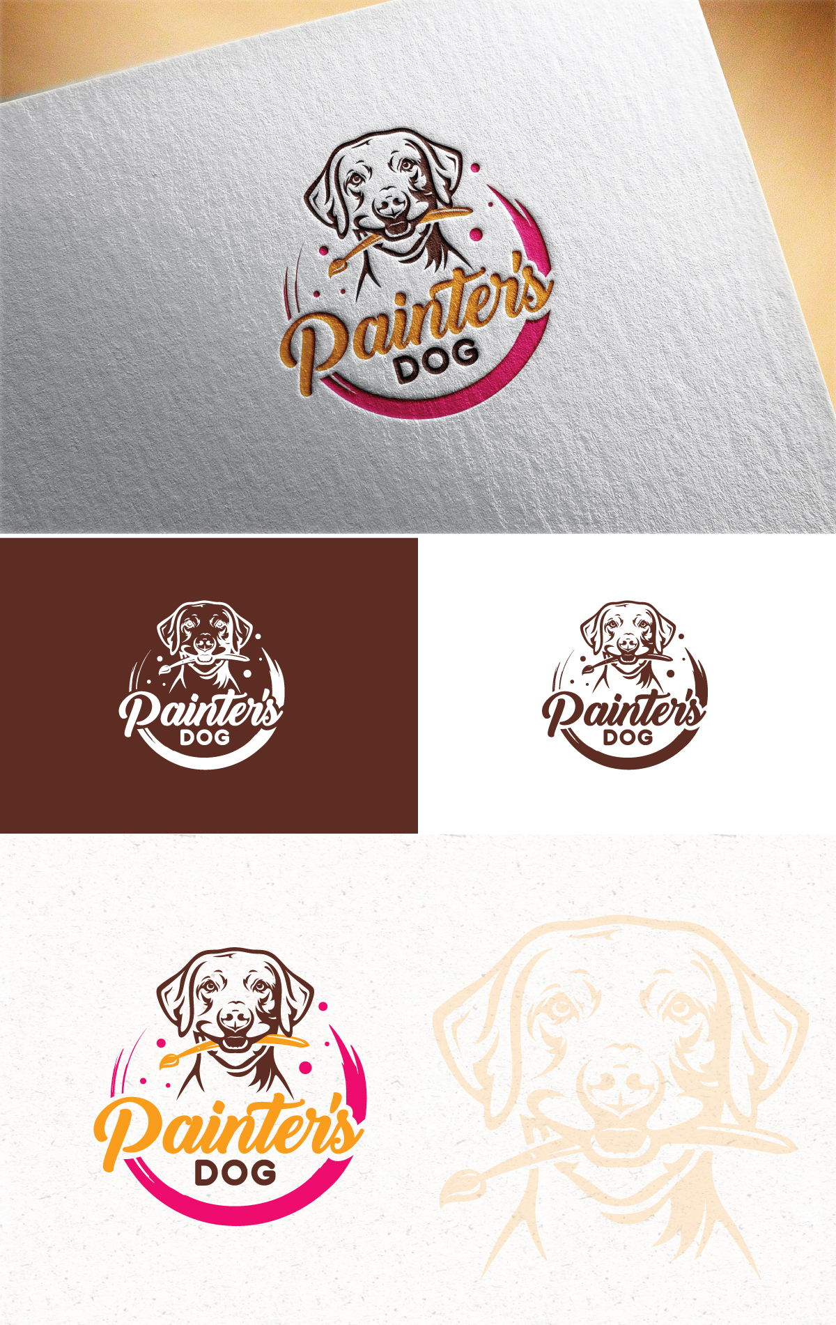 Logo Design by Logo Stock for this project | Design #36403168