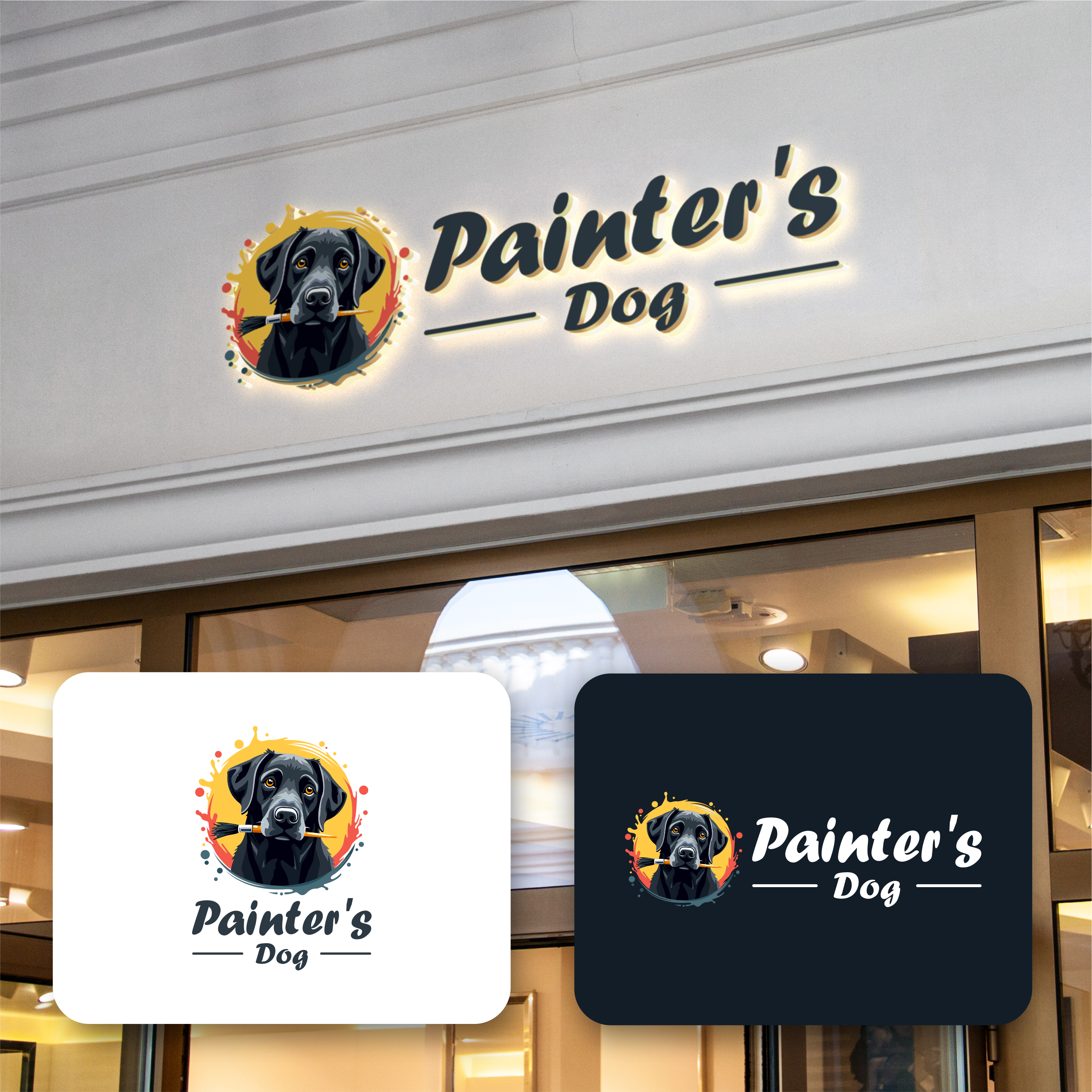 Logo Design by ArtAND_Studio for this project | Design #36403607