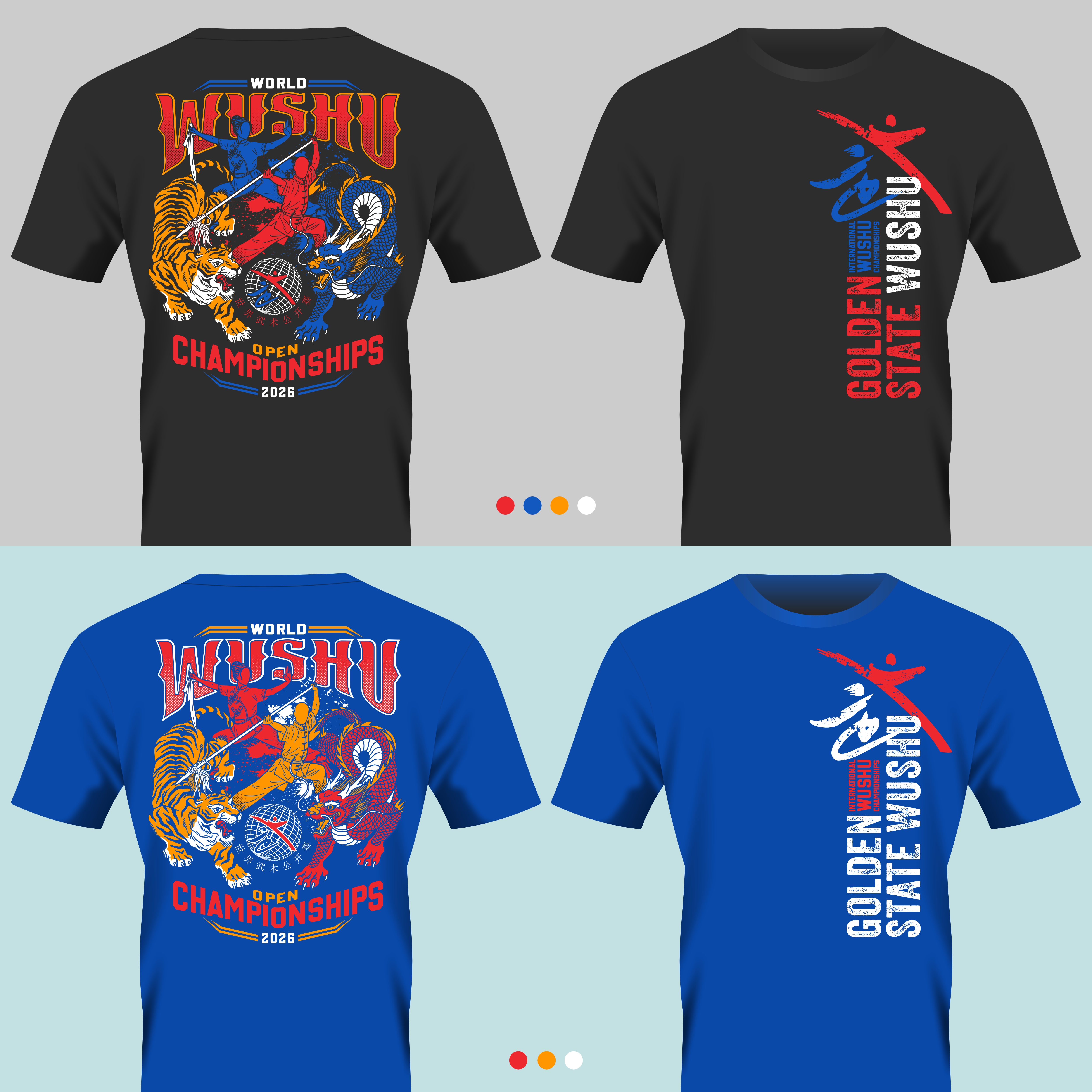 T-shirt Design by dcoffeeaddict for WTSF  | Design #36403197