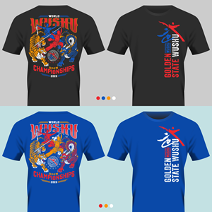 T-shirt Design by dcoffeeaddict for WTSF  | Design: #36403197