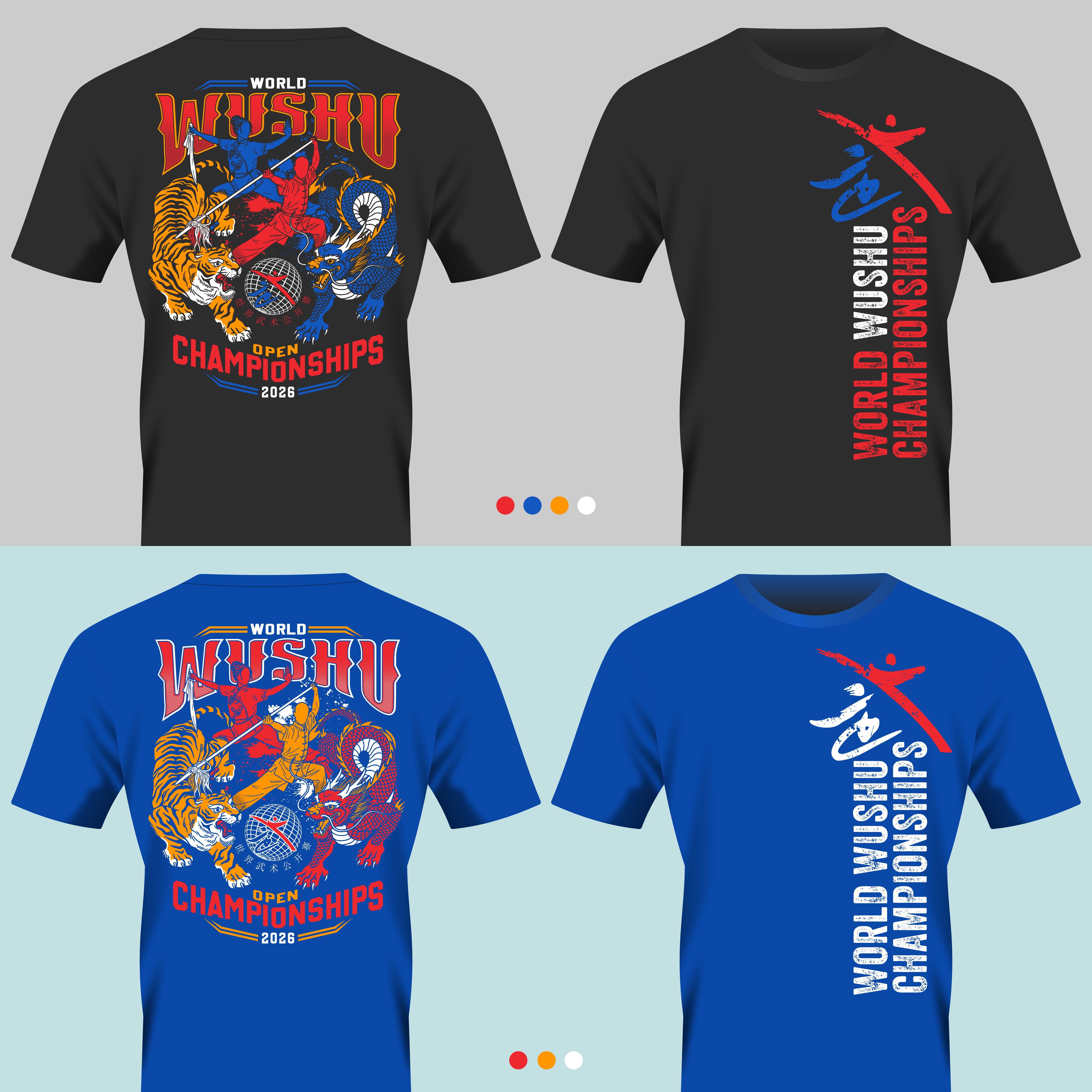 T-shirt Design by dcoffeeaddict for WTSF  | Design #36405464