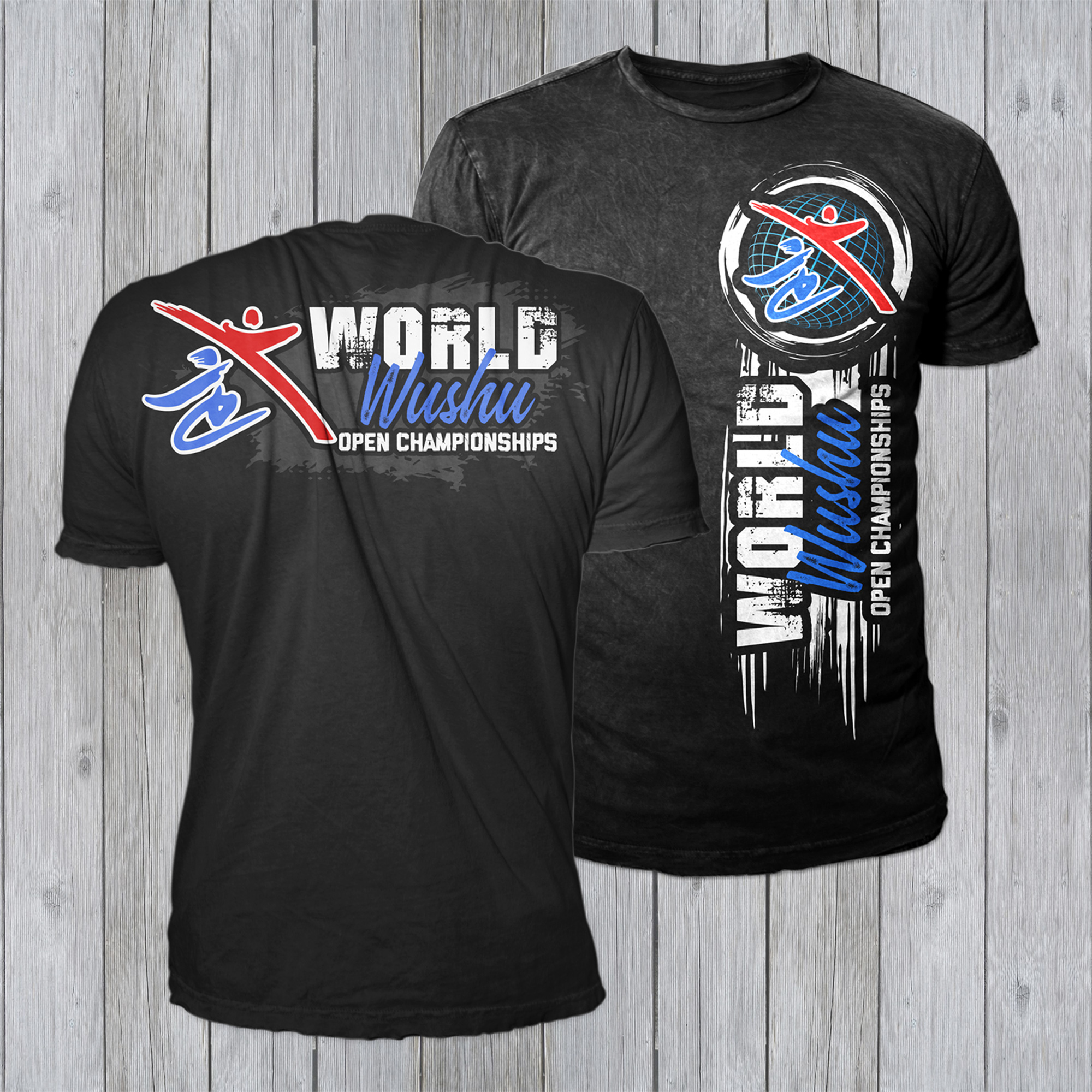 T-shirt Design by Teespixels for WTSF  | Design #36409045