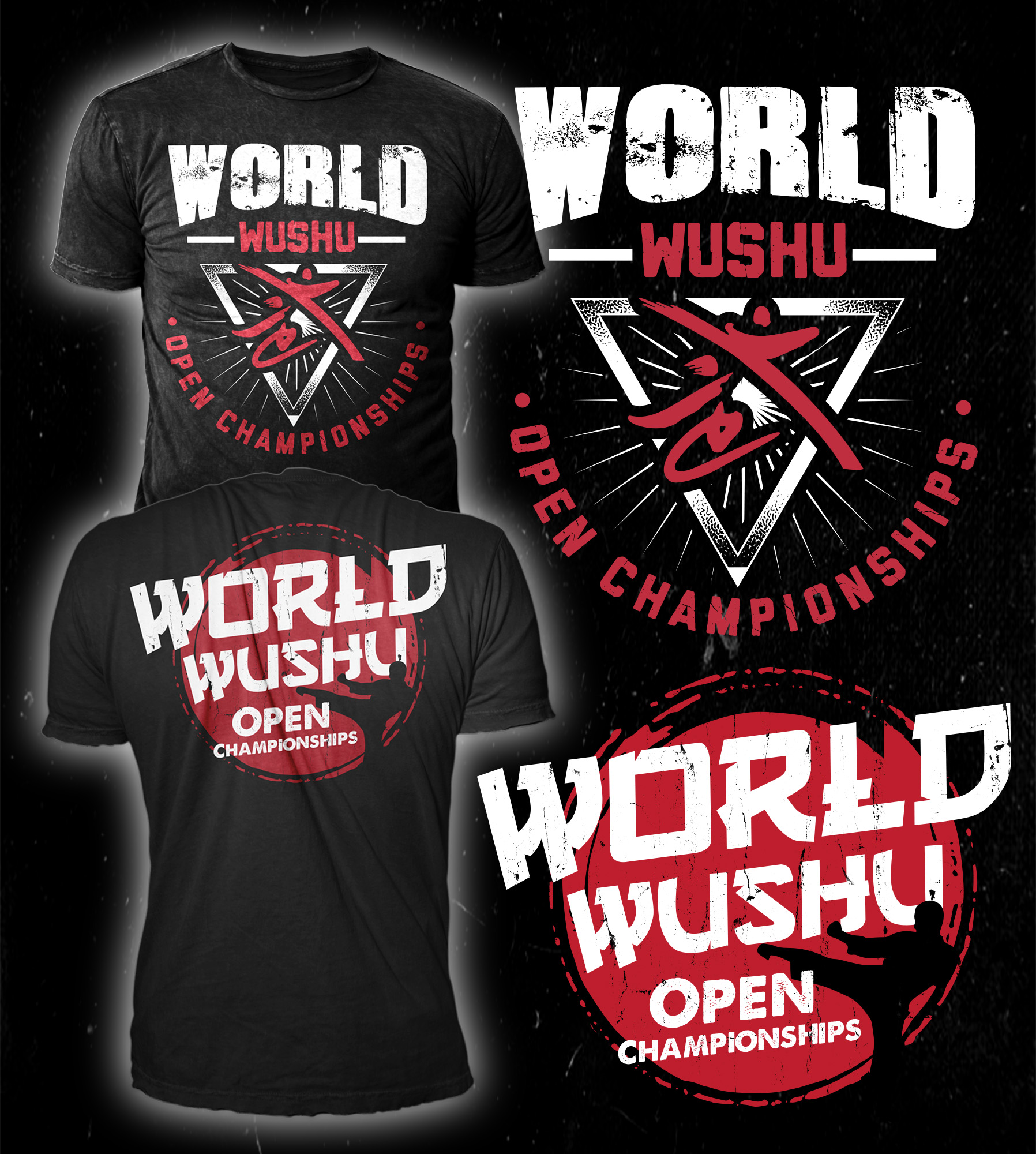 T-shirt Design by Teespixels for WTSF  | Design #36409718