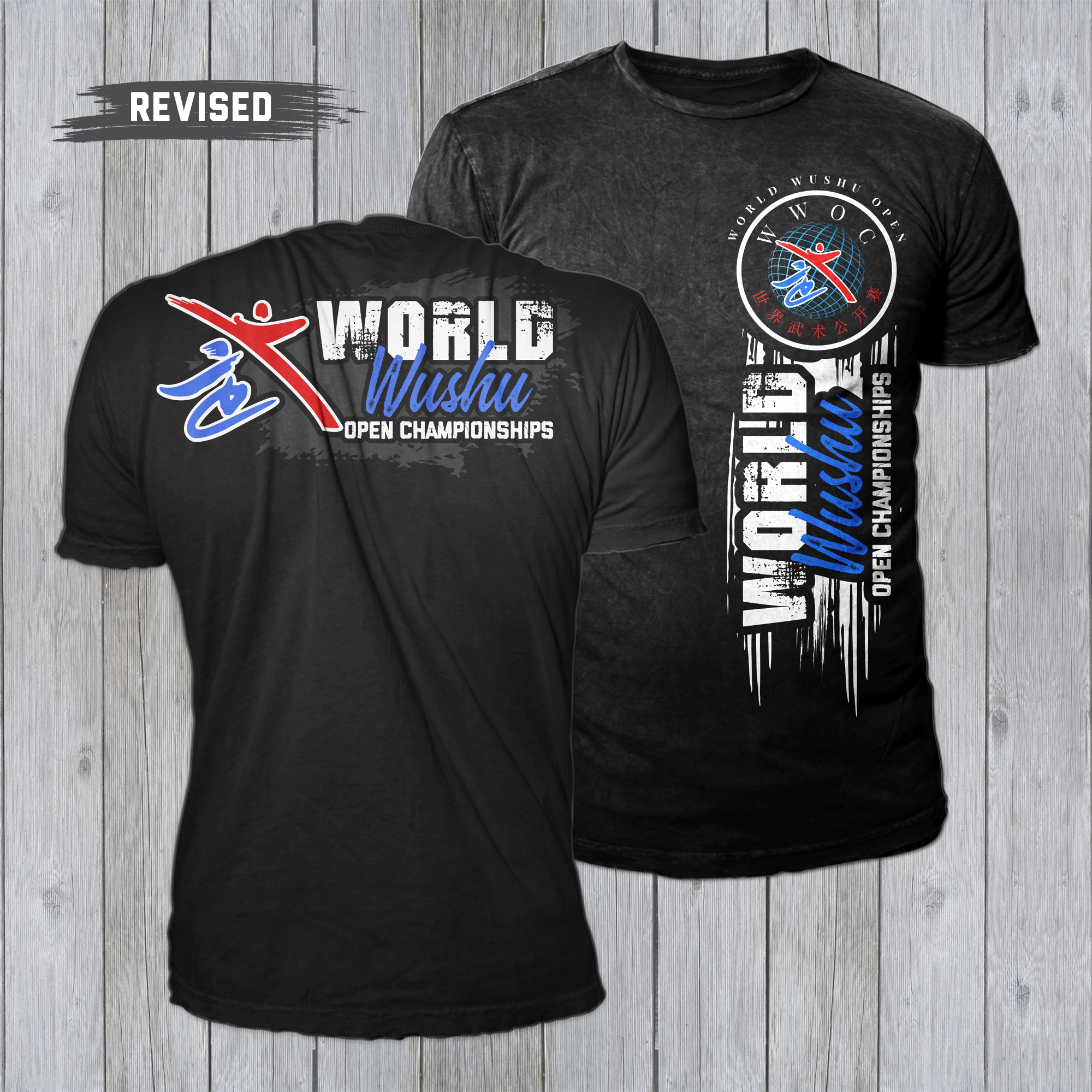 T-shirt Design by Teespixels for WTSF  | Design #36411306