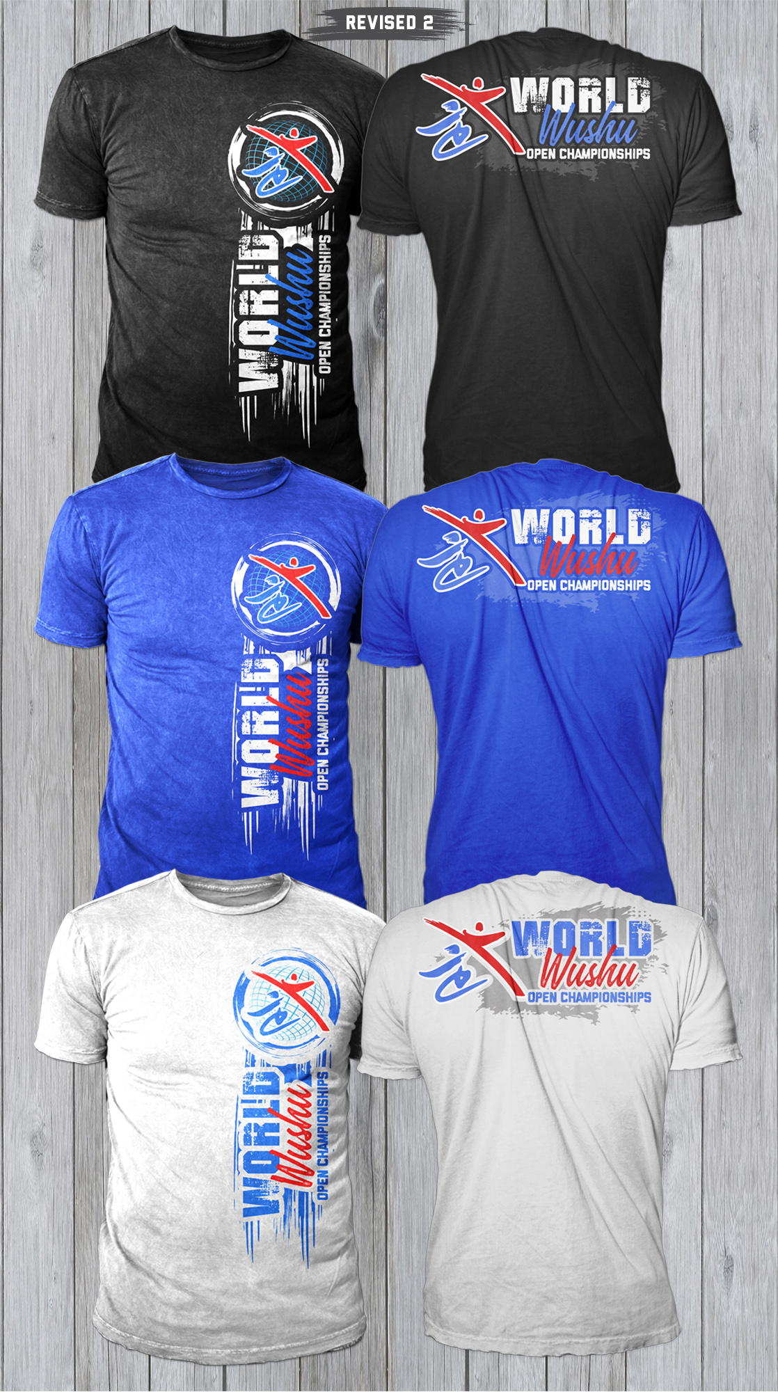 T-shirt Design by Teespixels for WTSF  | Design #36411356