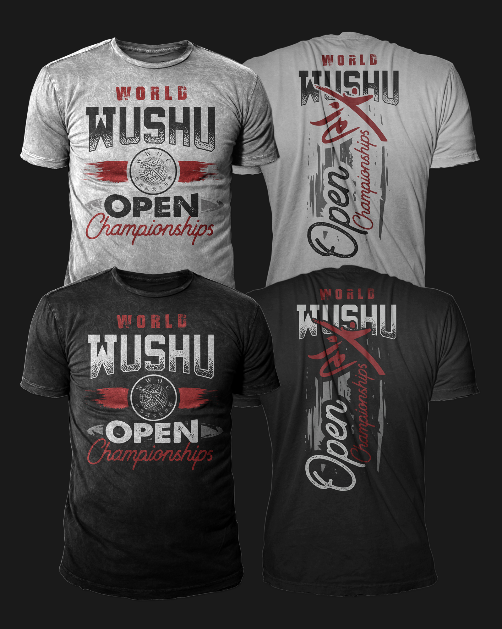 T-shirt Design by Teespixels for WTSF  | Design #36411680