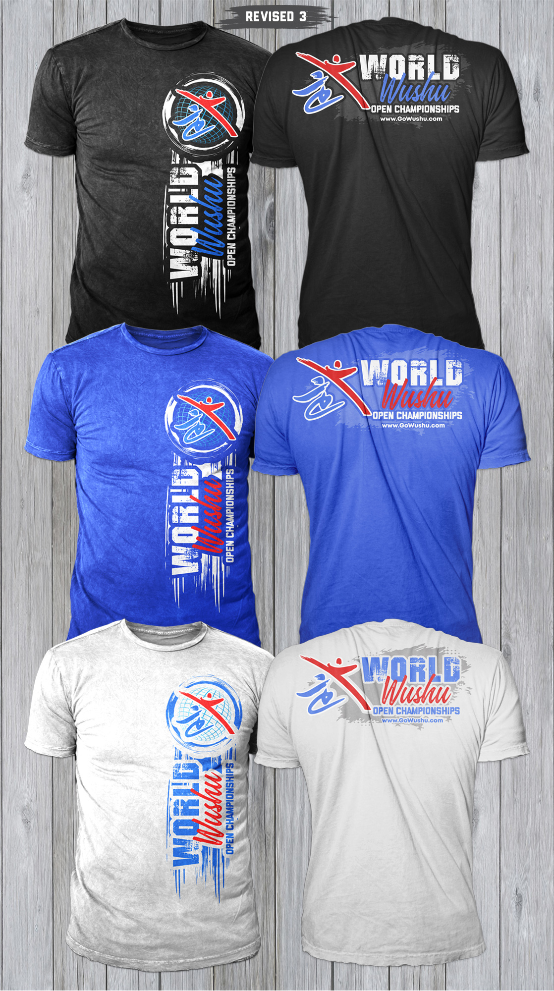 T-shirt Design by Teespixels for WTSF  | Design #36417071