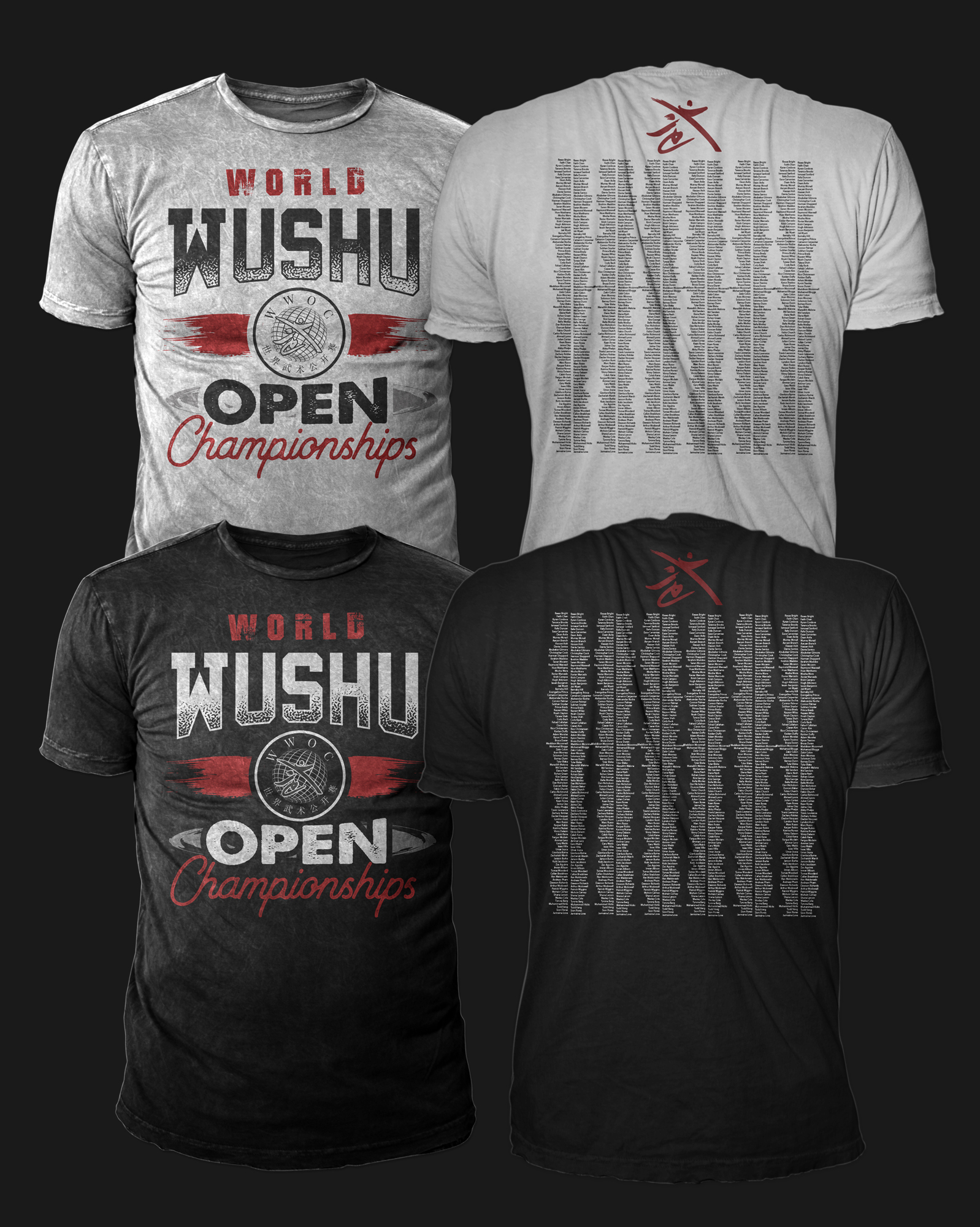 T-shirt Design by Teespixels for WTSF  | Design #36419682