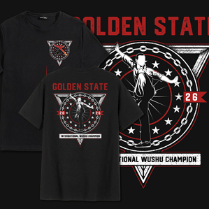 T-shirt Design by Fortunate Studio for WTSF  | Design: #36407562