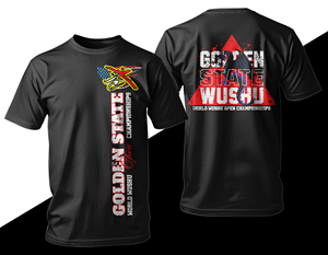 T-shirt Design by Nasima Artizo for WTSF  | Design #36403989