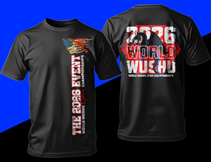 T-shirt Design by Nasima Ak for WTSF  | Design: #36407014