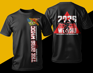 T-shirt Design by Nasima Ak for WTSF  | Design: #36412557