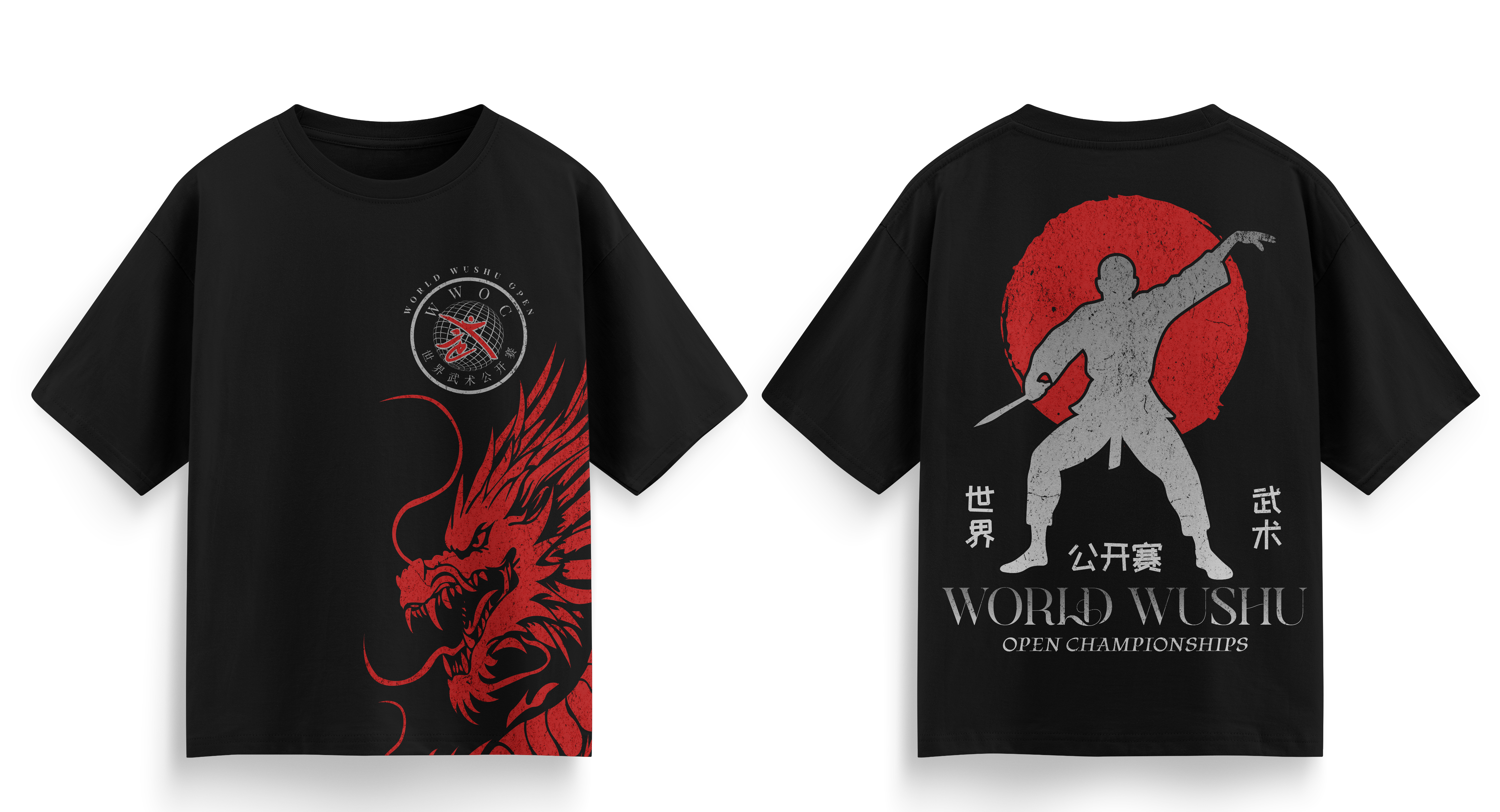 T-shirt Design by H_Lone-Wolf for WTSF  | Design #36410338