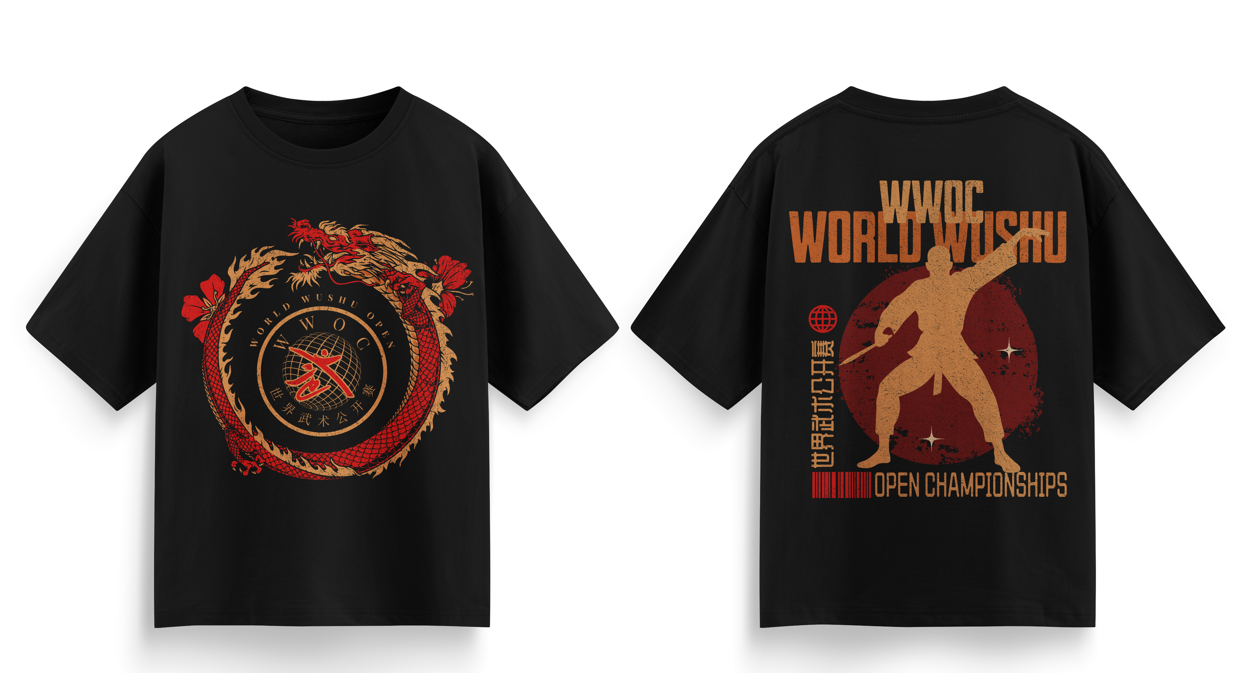 T-shirt Design by H_Lone-Wolf for WTSF  | Design #36410447