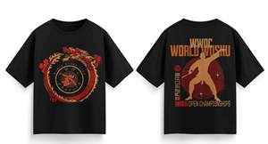 T-shirt Design by H_Lone-Wolf for WTSF  | Design: #36410447