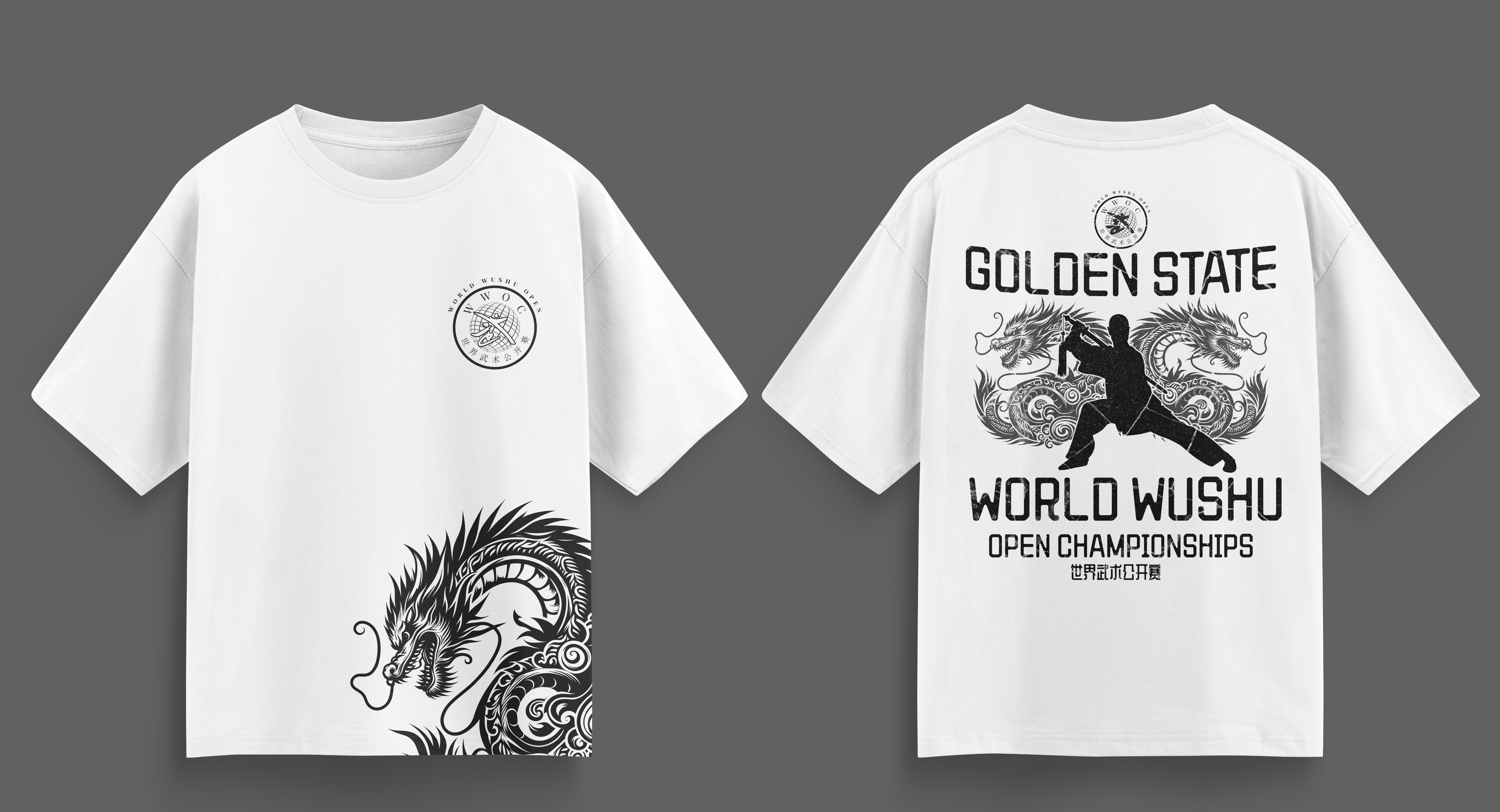 T-shirt Design by H_Lone-Wolf for WTSF  | Design #36410562
