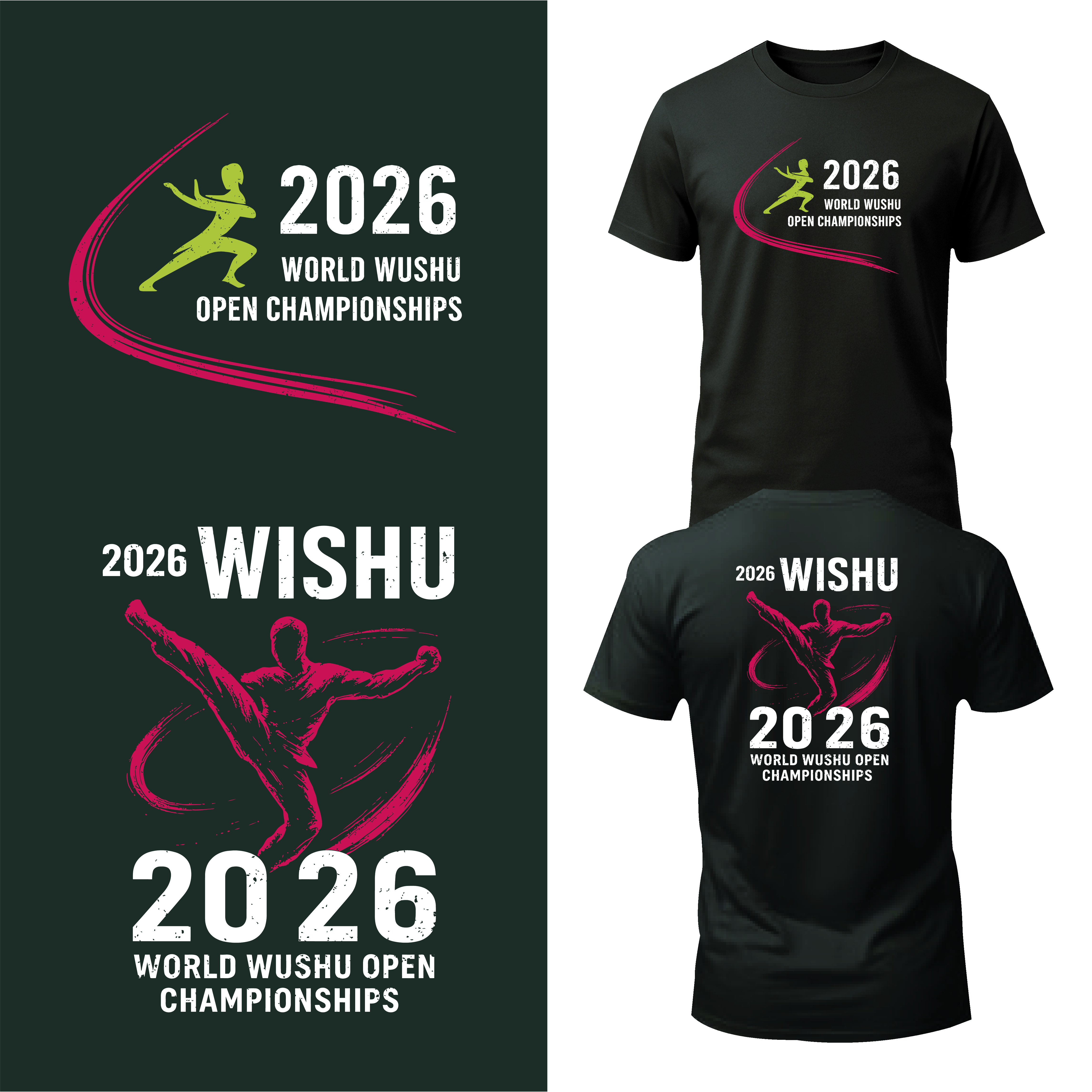 Diseño de Camiseta por amda51 para WTSF  | Diseño #36403620