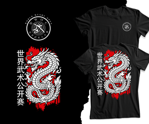 T-shirt Design by ThiagoB for WTSF  | Design: #36404600