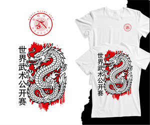 T-shirt Design by ThiagoB for WTSF  | Design: #36404601